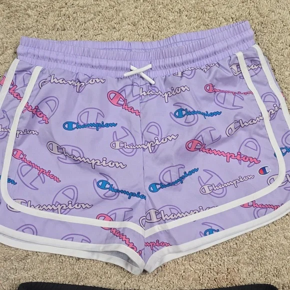 Champion Kids Multicolor Shorts Bundle 14/16 - Picture 3 of 6